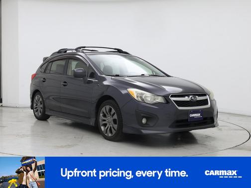 2014 Subaru Impreza 2.0I Sport Premium