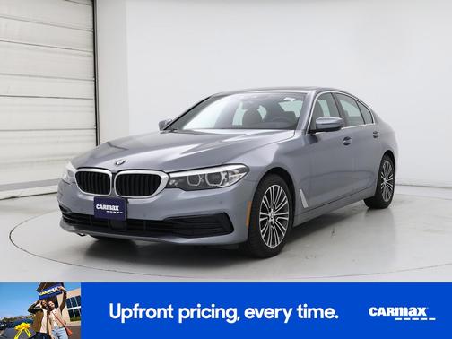 Blue 2016 BMW 328 XI