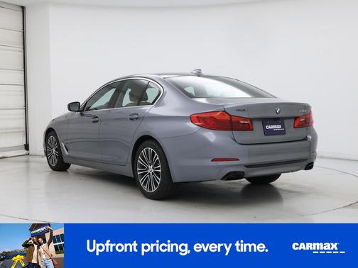 Blue 2016 BMW 328 XI
