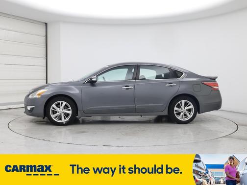 2015 Nissan Altima SL