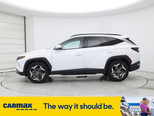 2022 Hyundai TUCSON Hybrid Limited