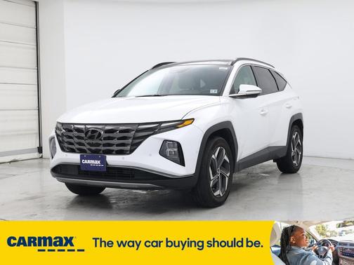2022 Hyundai TUCSON Hybrid Limited