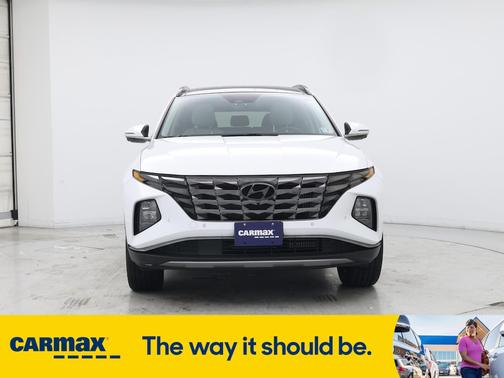 2022 Hyundai TUCSON Hybrid Limited