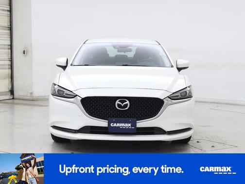 2018 Mazda Mazda6 Sport