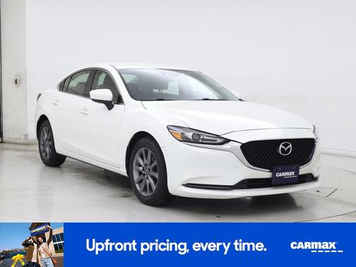 2018 Mazda Mazda6 Sport