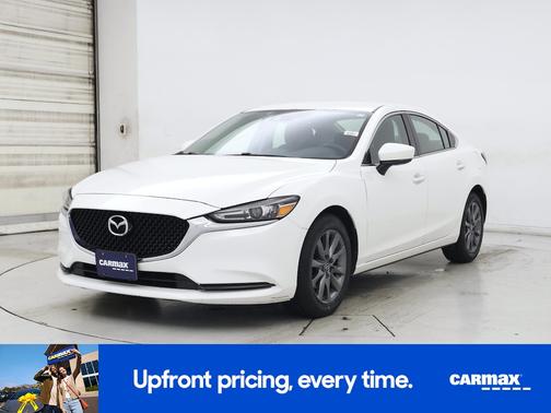 2018 Mazda Mazda6 Sport