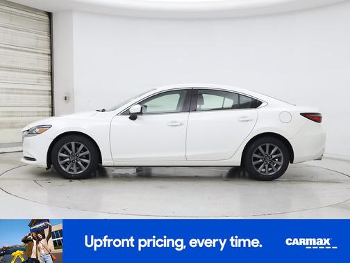 2018 Mazda Mazda6 Sport