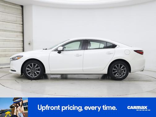 2018 Mazda Mazda6 Sport