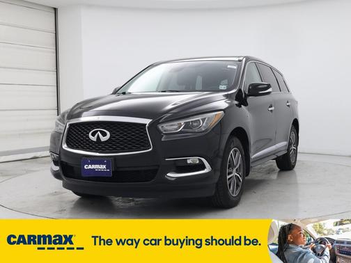2019 INFINITI QX60 Pure