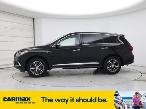 2019 INFINITI QX60 Pure