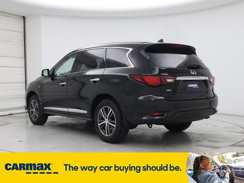 2019 INFINITI QX60 Pure