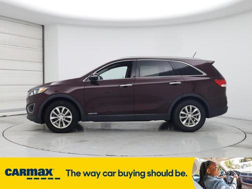 2017 Kia Sorento LX