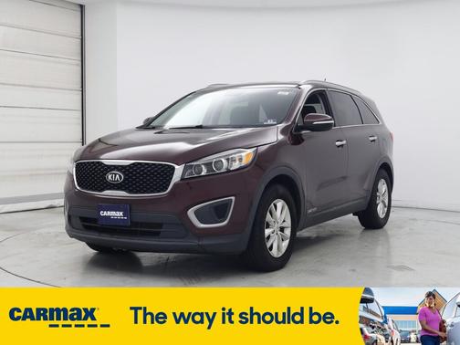 2017 Kia Sorento LX
