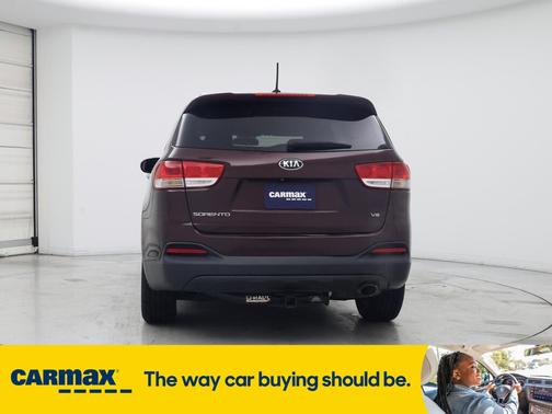 2017 Kia Sorento LX