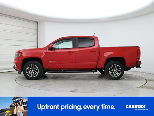 2019 Chevrolet Colorado Work Truck