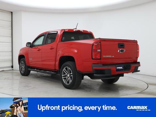 2019 Chevrolet Colorado Work Truck