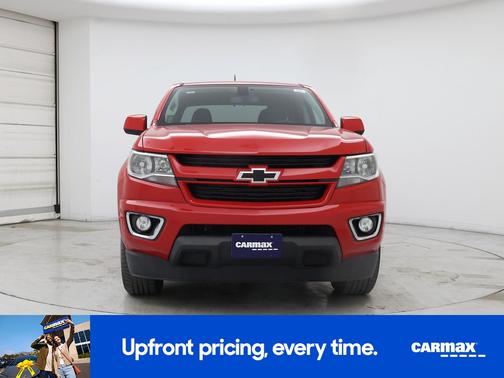 2019 Chevrolet Colorado Work Truck