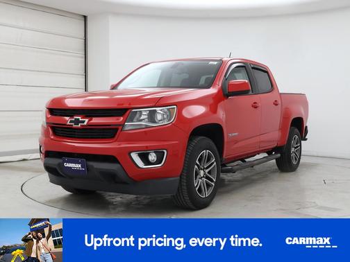 2019 Chevrolet Colorado Work Truck
