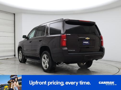 2020 Chevrolet Tahoe LT