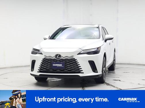 2024 Lexus RX 350 Premium