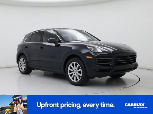 2019 Porsche Cayenne 