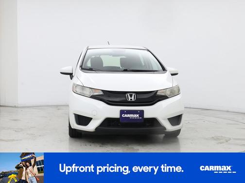 2016 Honda Fit LX