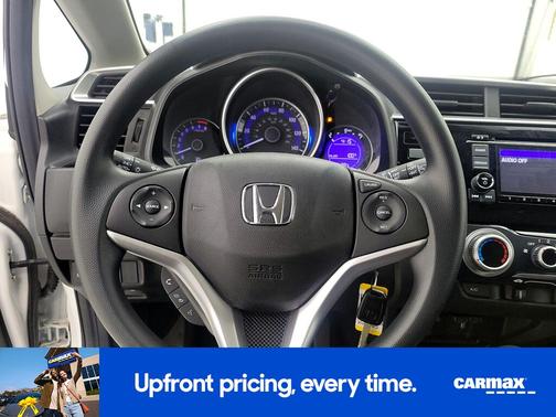 2016 Honda Fit LX