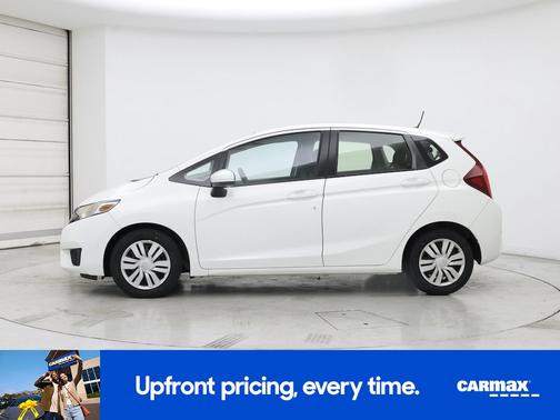 2016 Honda Fit LX