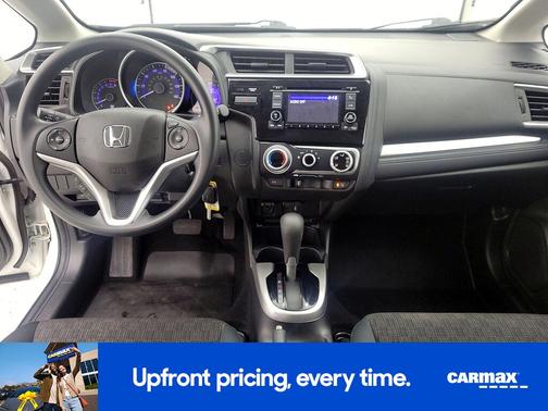 2016 Honda Fit LX