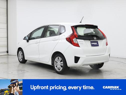 2016 Honda Fit LX