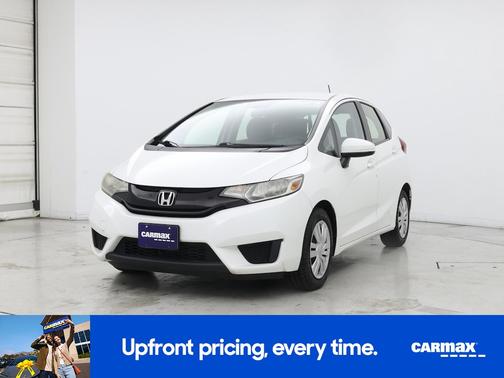 2016 Honda Fit LX