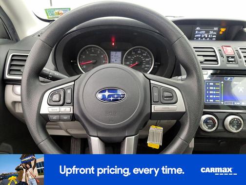 2018 Subaru Forester 2.5I Premium