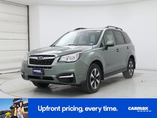 2018 Subaru Forester 2.5I Premium