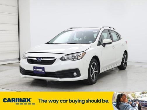 2022 Subaru Impreza Premium