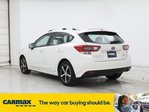 2022 Subaru Impreza Premium