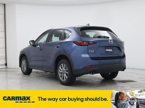 2022 Mazda CX-5 2.5 S