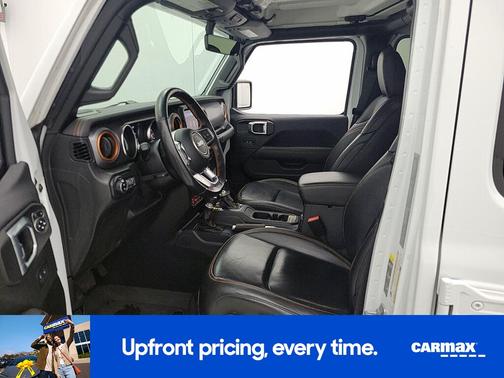 2022 Jeep Gladiator Mojave