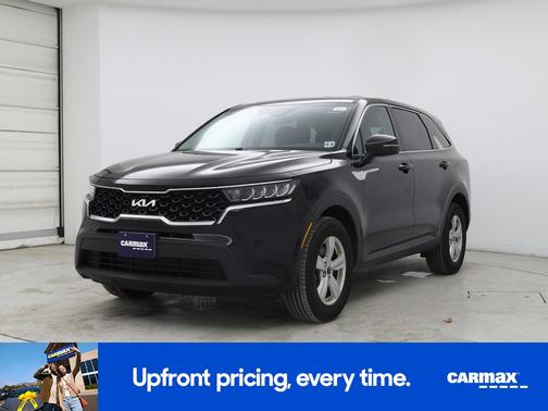2022 Kia Sorento LX
