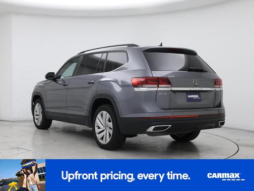 2021 Volkswagen Atlas SE w/Tech