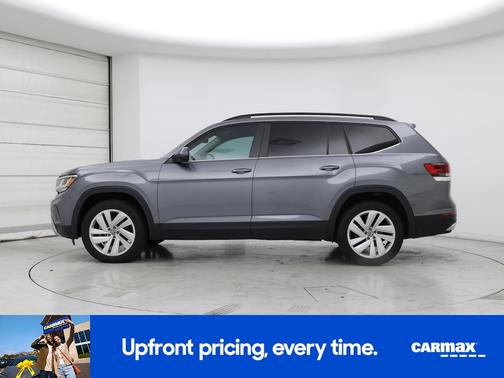 2021 Volkswagen Atlas SE w/Tech