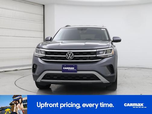 2021 Volkswagen Atlas SE w/Tech