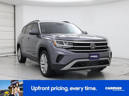 2021 Volkswagen Atlas SE w/Tech