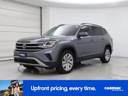 2021 Volkswagen Atlas SE w/Tech