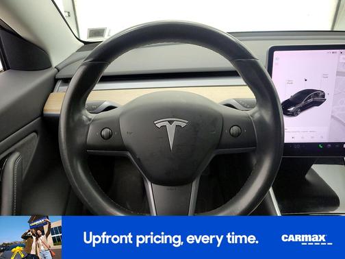 Black 2019 Tesla Model 3 Standard Range Plus