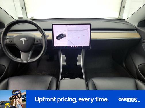 Black 2019 Tesla Model 3 Standard Range Plus