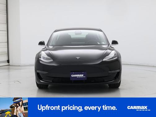 Black 2019 Tesla Model 3 Standard Range Plus