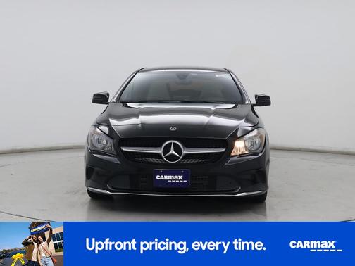 2018 Mercedes-Benz CLA 250 