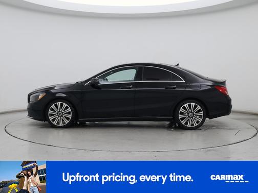 2018 Mercedes-Benz CLA 250 CLA 250