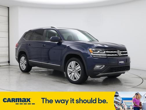 2019 Volkswagen Atlas SEL