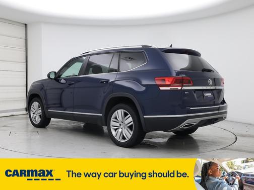 2019 Volkswagen Atlas SEL